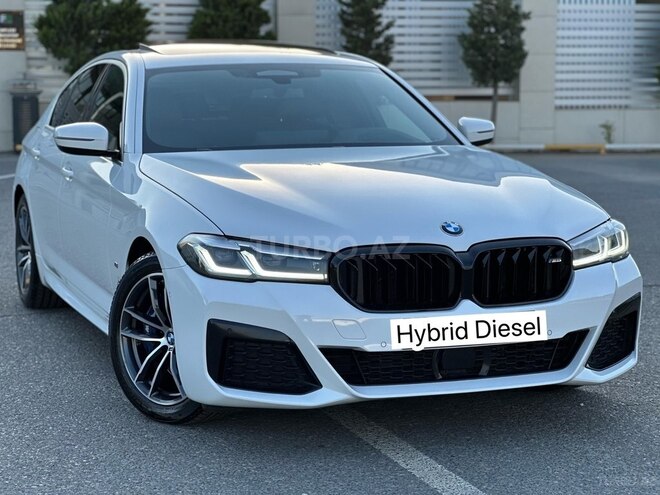 BMW 520 2020, 66,666 km - 2.0 л - Bakı