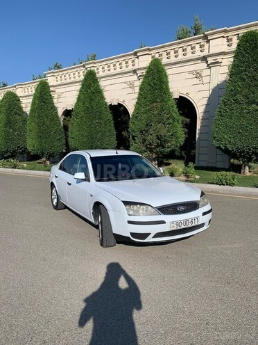 Ford Mondeo 2004, 315,550 km - 2.0 l - Gəncə