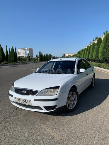 Ford Mondeo 2004, 315,550 km - 2.0 l - Gəncə