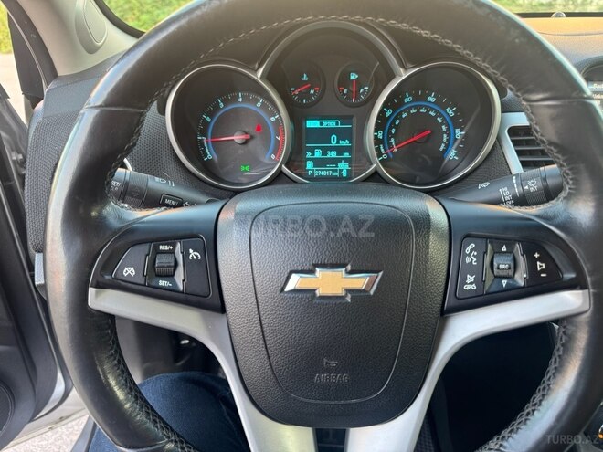Chevrolet Cruze 2012, 274,100 km - 1.4 l - Bakı