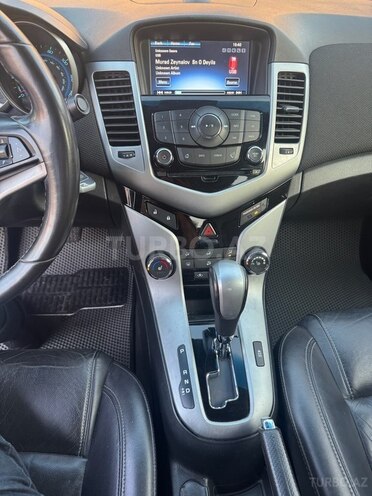 Chevrolet Cruze 2012, 274,100 km - 1.4 l - Bakı