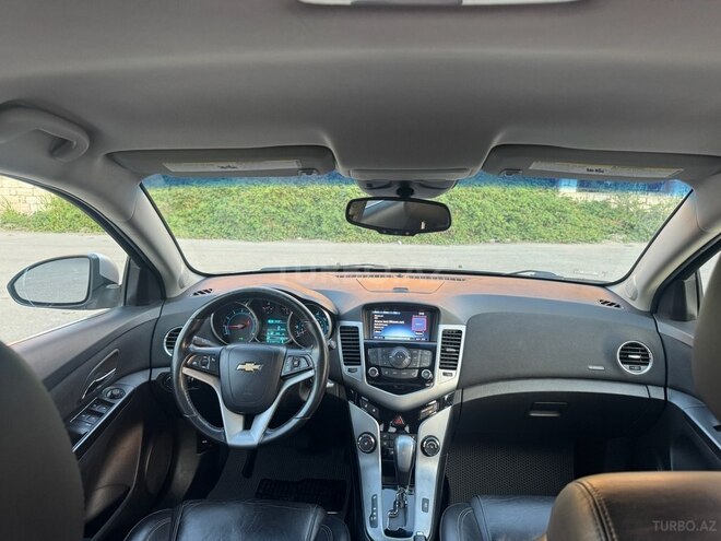 Chevrolet Cruze 2012, 274,100 km - 1.4 l - Bakı