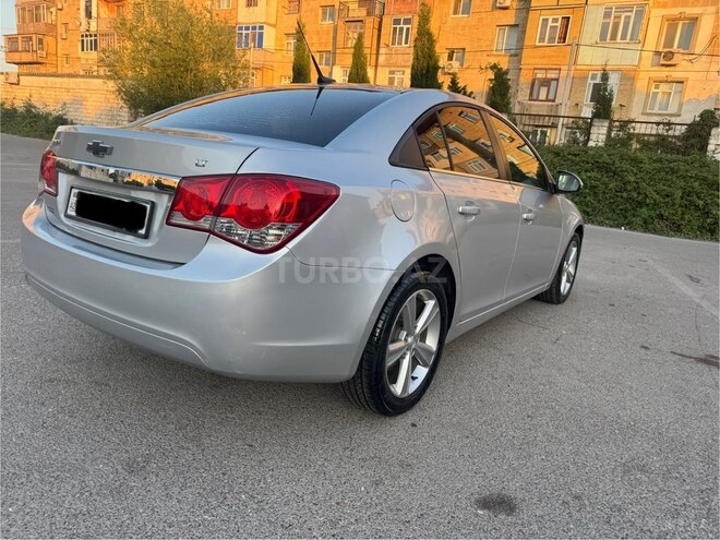 Chevrolet Cruze 2012, 274,100 km - 1.4 l - Bakı
