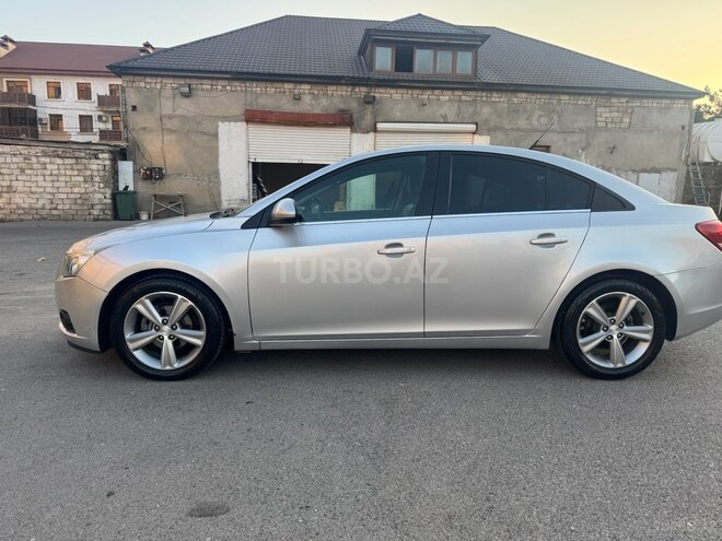 Chevrolet Cruze 2012, 274,100 km - 1.4 l - Bakı