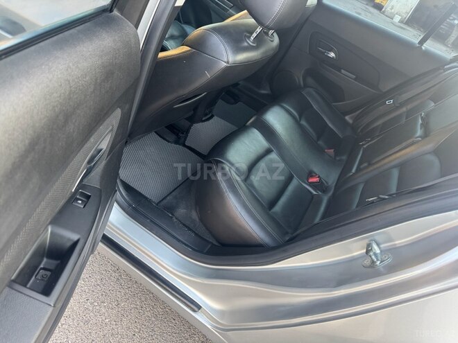 Chevrolet Cruze 2012, 274,100 km - 1.4 l - Bakı