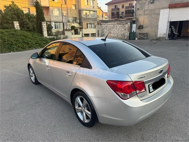 Chevrolet Cruze 2012, 274,100 km - 1.4 l - Bakı