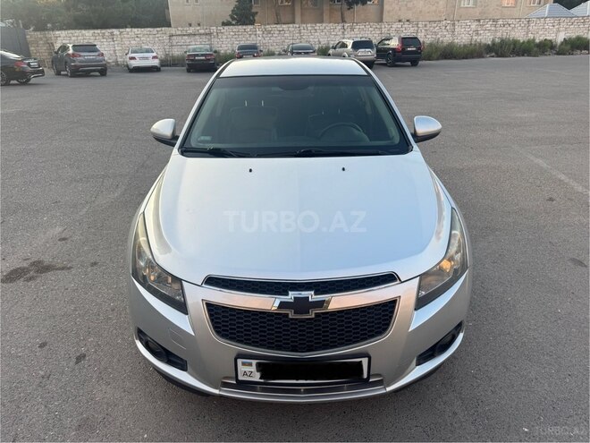 Chevrolet Cruze 2012, 274,100 km - 1.4 l - Bakı