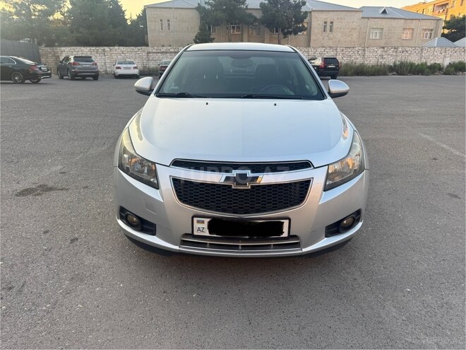 Chevrolet Cruze 2012, 274,100 km - 1.4 l - Bakı