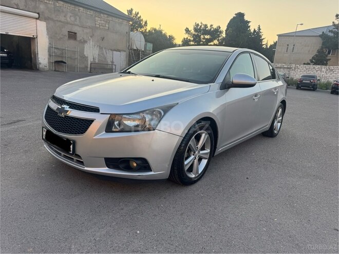Chevrolet Cruze 2012, 274,100 km - 1.4 l - Bakı