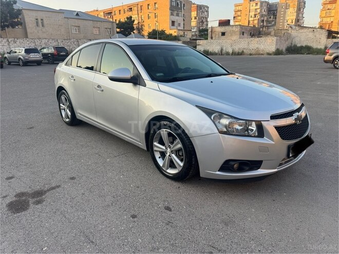 Chevrolet Cruze 2012, 274,100 km - 1.4 l - Bakı