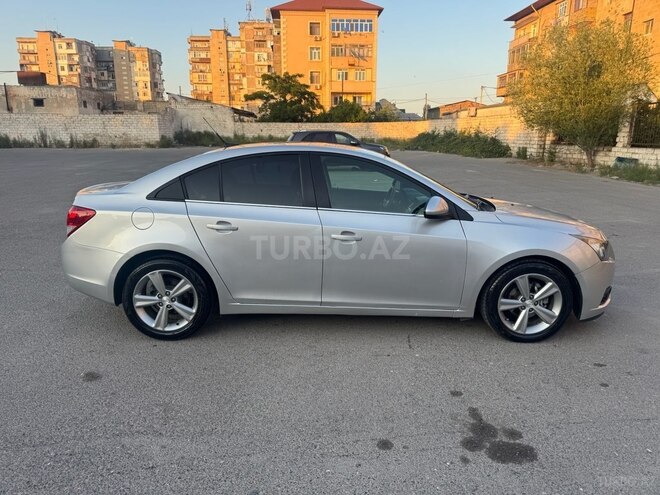 Chevrolet Cruze 2012, 274,100 km - 1.4 l - Bakı