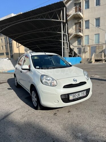 Nissan Micra 2013, 191,000 km - 1.2 l - Bakı