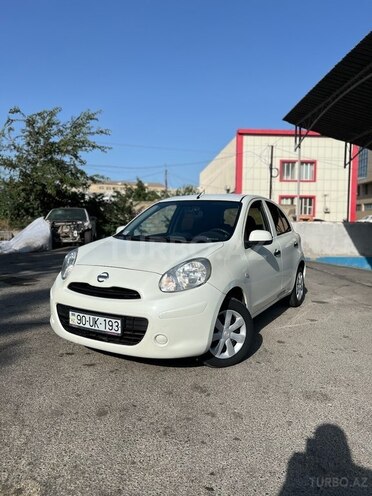 Nissan Micra 2013, 191,000 km - 1.2 l - Bakı