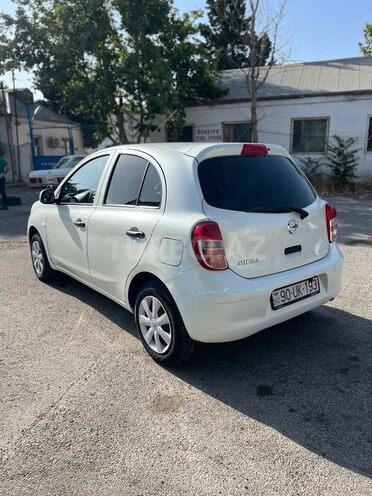 Nissan Micra 2013, 191,000 km - 1.2 l - Bakı