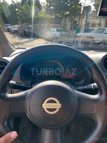 Nissan Micra 2013, 191,000 km - 1.2 l - Bakı
