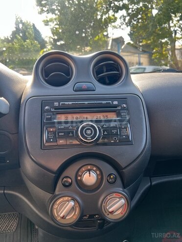 Nissan Micra 2013, 191,000 km - 1.2 l - Bakı