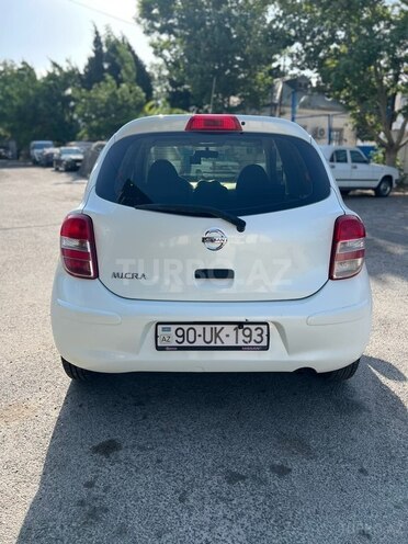 Nissan Micra 2013, 191,000 km - 1.2 l - Bakı
