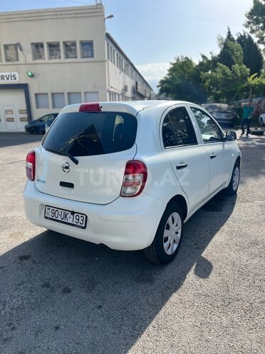 Nissan Micra 2013, 191,000 km - 1.2 l - Bakı