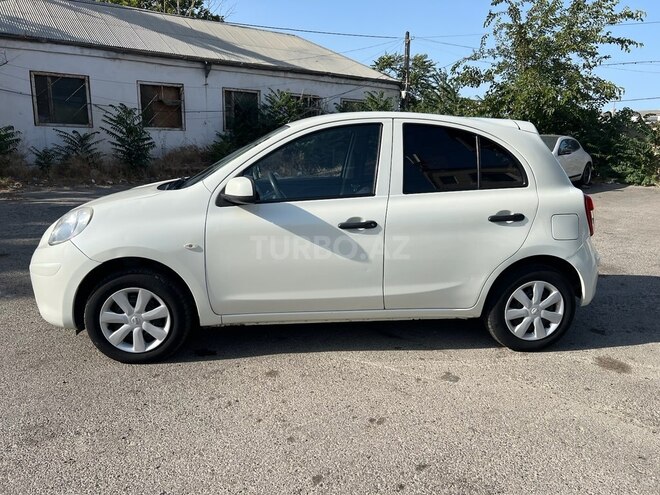 Nissan Micra 2013, 191,000 km - 1.2 l - Bakı
