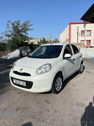 Nissan Micra 2013, 191,000 km - 1.2 l - Bakı