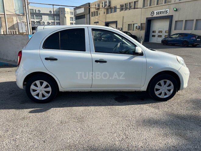 Nissan Micra 2013, 191,000 km - 1.2 l - Bakı