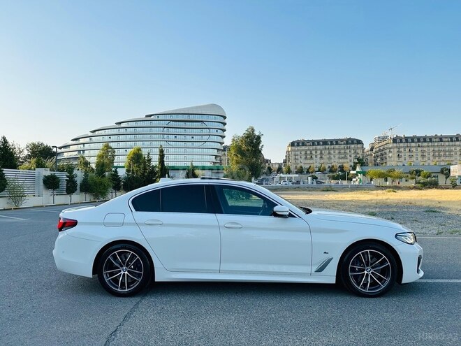 BMW 520 2020, 66,666 km - 2.0 л - Bakı
