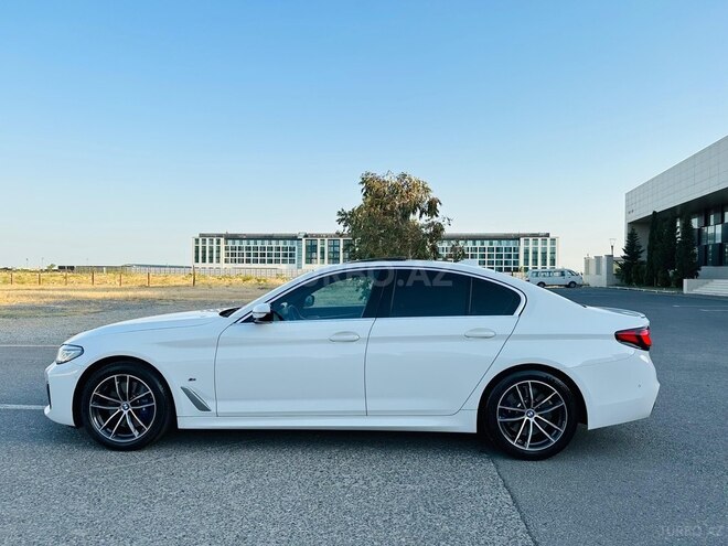BMW 520 2020, 66,666 km - 2.0 л - Bakı