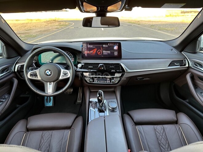 BMW 520 2020, 66,666 km - 2.0 л - Bakı