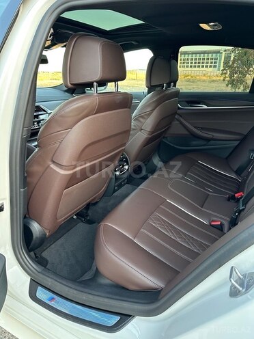 BMW 520 2020, 66,666 km - 2.0 л - Bakı