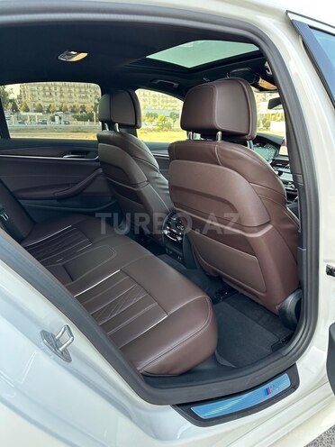 BMW 520 2020, 66,666 km - 2.0 л - Bakı