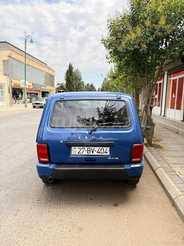 LADA (VAZ) Niva 2016, 253,000 km - 1.7 л - Bakı