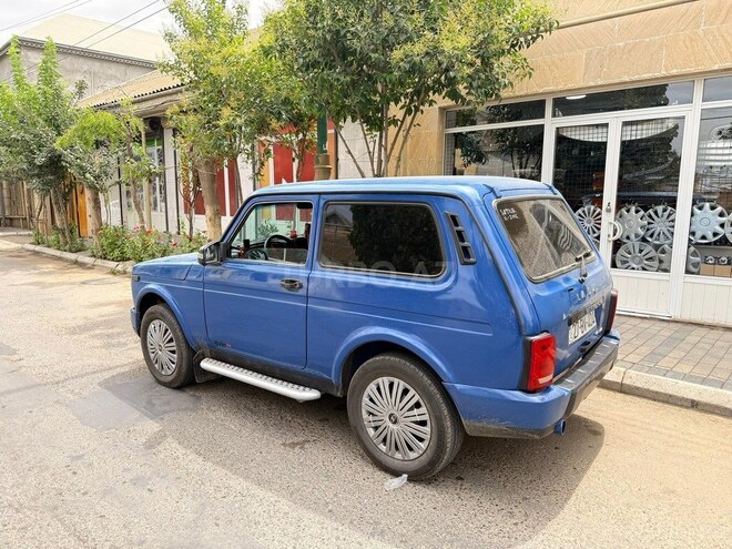 LADA (VAZ) Niva 2016, 253,000 km - 1.7 л - Bakı