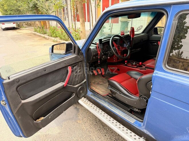 LADA (VAZ) Niva 2016, 253,000 km - 1.7 л - Bakı