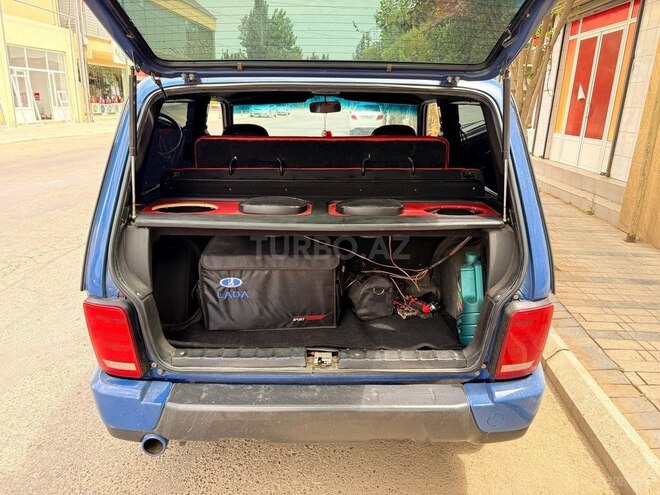 LADA (VAZ) Niva 2016, 253,000 km - 1.7 л - Bakı