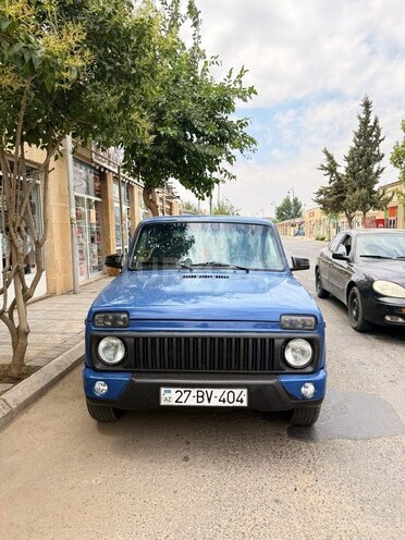 LADA (VAZ) Niva 2016, 253,000 km - 1.7 л - Bakı