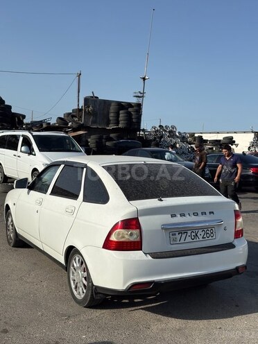 LADA (VAZ) Priora 2012, 155,000 km - 1.6 л - Bakı