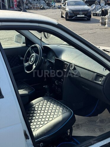 LADA (VAZ) Priora 2012, 155,000 km - 1.6 л - Bakı