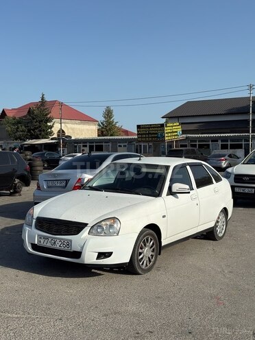 LADA (VAZ) Priora 2012, 155,000 km - 1.6 л - Bakı
