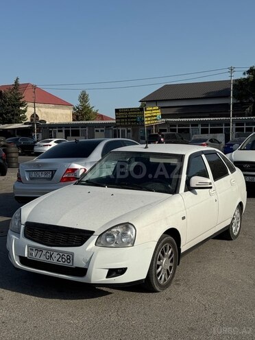 LADA (VAZ) Priora 2012, 155,000 km - 1.6 л - Bakı