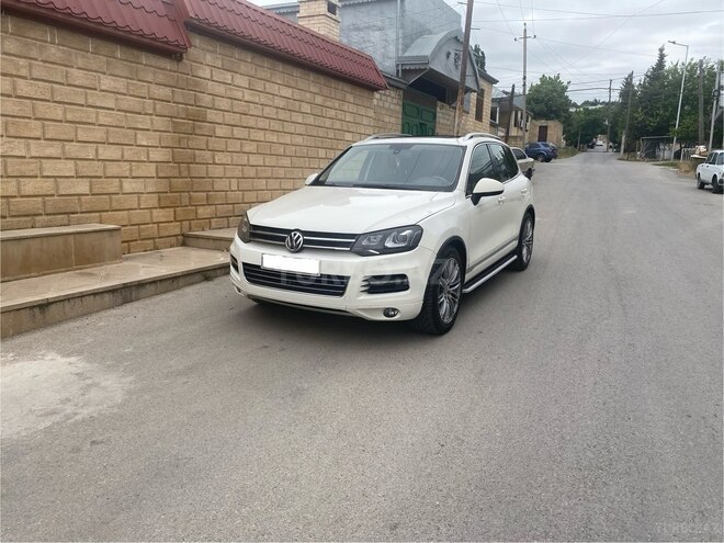 Volkswagen Touareg 2010, 190,000 km - 3.6 л - Bakı