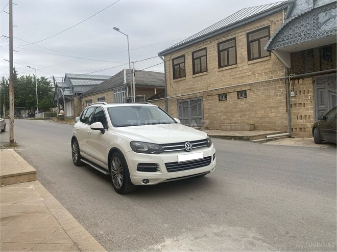 Volkswagen Touareg 2010, 190,000 km - 3.6 л - Bakı