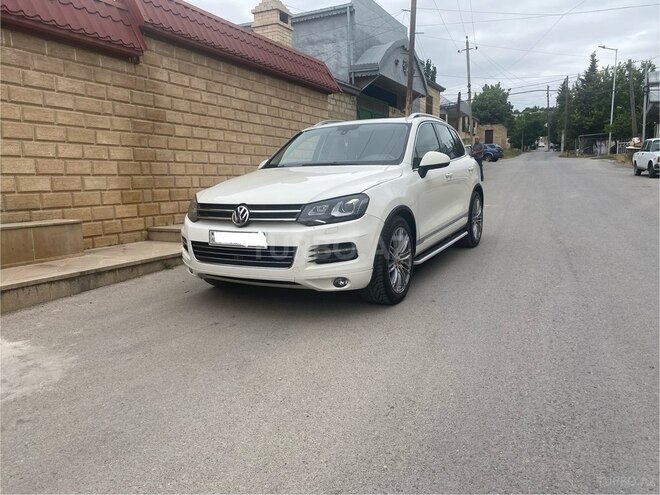 Volkswagen Touareg 2010, 190,000 km - 3.6 л - Bakı