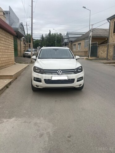 Volkswagen Touareg 2010, 190,000 km - 3.6 л - Bakı