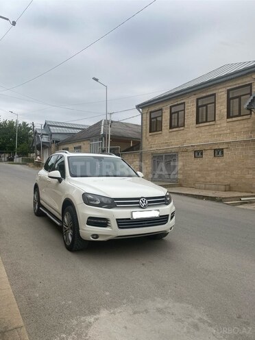Volkswagen Touareg 2010, 190,000 km - 3.6 л - Bakı