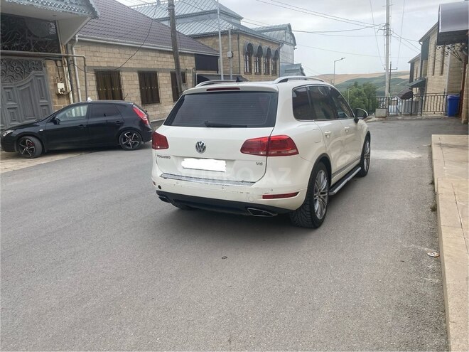 Volkswagen Touareg 2010, 190,000 km - 3.6 л - Bakı