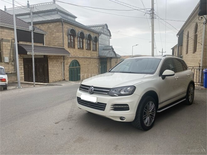 Volkswagen Touareg 2010, 190,000 km - 3.6 л - Bakı
