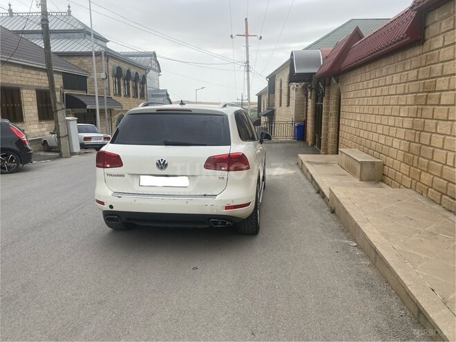 Volkswagen Touareg 2010, 190,000 km - 3.6 л - Bakı