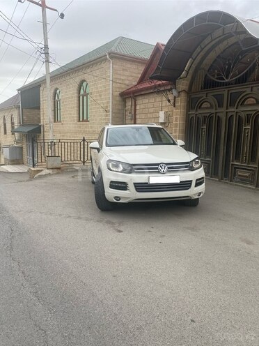 Volkswagen Touareg 2010, 190,000 km - 3.6 л - Bakı