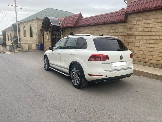 Volkswagen Touareg 2010, 190,000 km - 3.6 л - Bakı