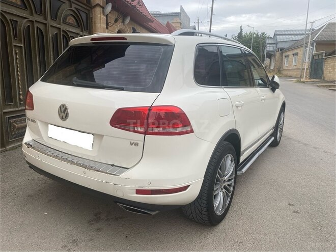 Volkswagen Touareg 2010, 190,000 km - 3.6 л - Bakı